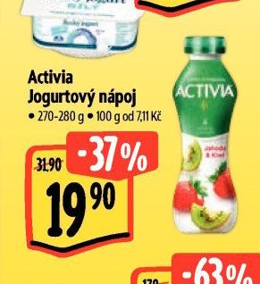 Activia Jogurtový nápoj