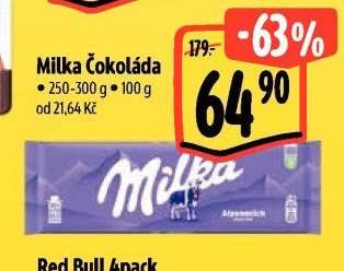 Milka Čokoláda