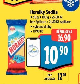 Horalky Sedita