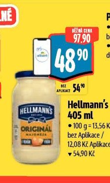 Hellmann's 405 ml