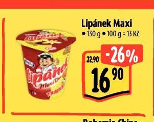 Lipánek Maxi