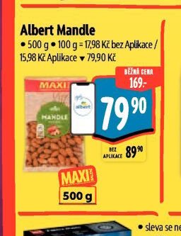 Albert Mandle