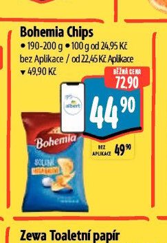 Bohemia Chips
