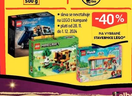 LEGO stavebnice
