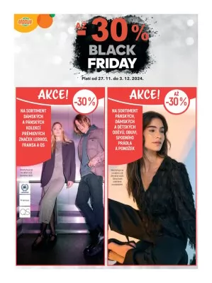 akční leták Globus 27.11.2024-3.12.2024
