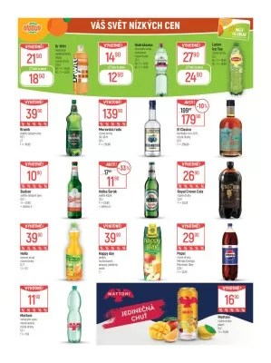 akční leták Globus 27.11.2024-3.12.2024