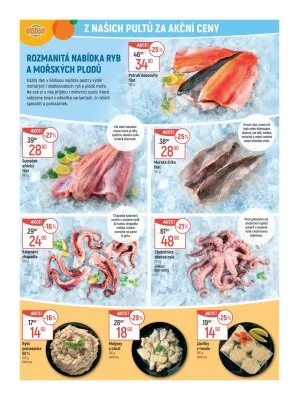 akční leták Globus 27.11.2024-3.12.2024