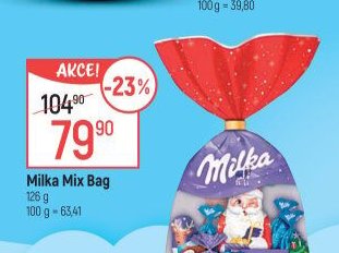 Milka Mix Bag