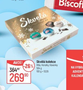 Skvělá kolekce