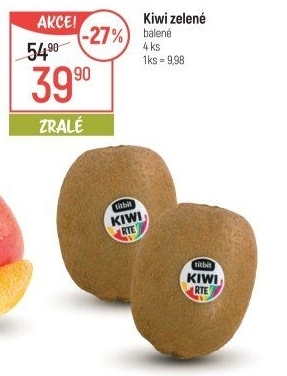 Kiwi Titbit