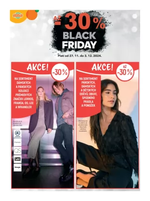 akční leták Globus 27.11.2024-3.12.2024