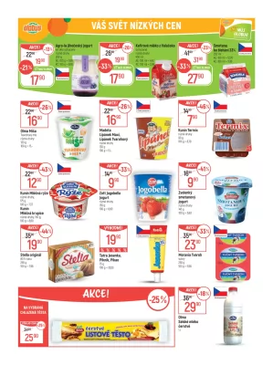 akční leták Globus 27.11.2024-3.12.2024