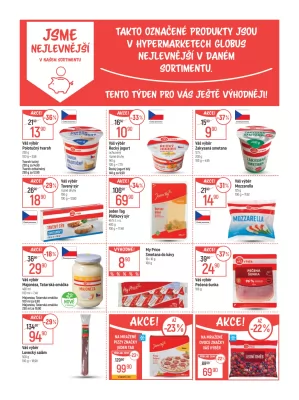 akční leták Globus 27.11.2024-3.12.2024