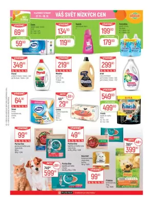 akční leták Globus 27.11.2024-3.12.2024