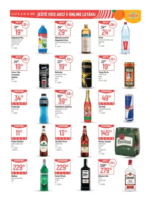 akční leták Globus 27.11.2024-3.12.2024