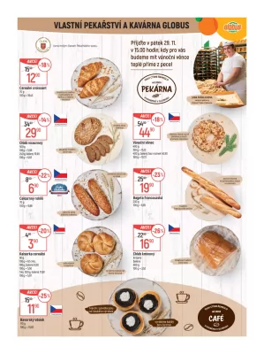akční leták Globus 27.11.2024-3.12.2024