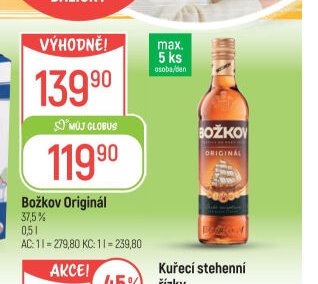 Božkov Originál