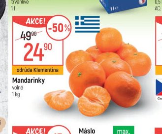 Mandarinky