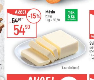 Máslo