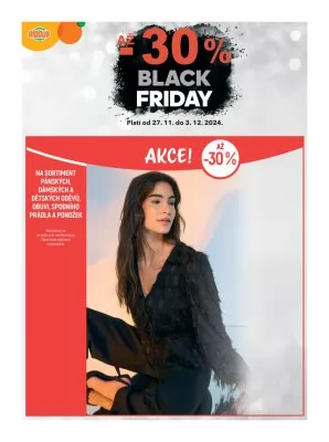 akční leták Globus 27.11.2024-3.12.2024