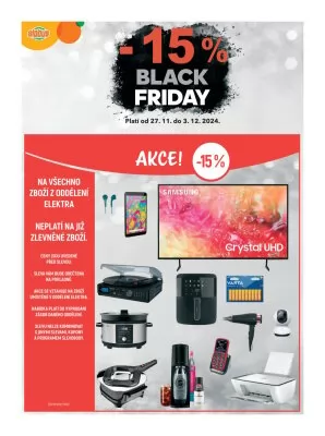 akční leták Globus 27.11.2024-3.12.2024