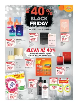 akční leták Globus 27.11.2024-3.12.2024