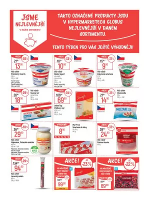 akční leták Globus 27.11.2024-3.12.2024