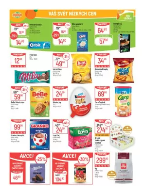 akční leták Globus 27.11.2024-3.12.2024
