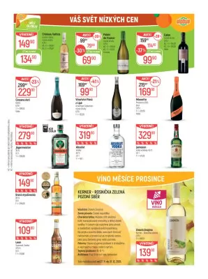 akční leták Globus 27.11.2024-3.12.2024