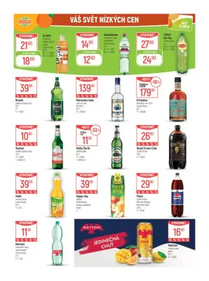 akční leták Globus 27.11.2024-3.12.2024