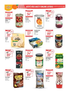 akční leták Globus 27.11.2024-3.12.2024