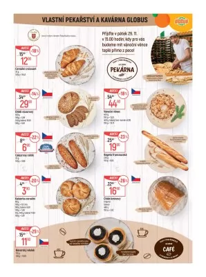 akční leták Globus 27.11.2024-3.12.2024