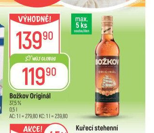 Božkov Originál