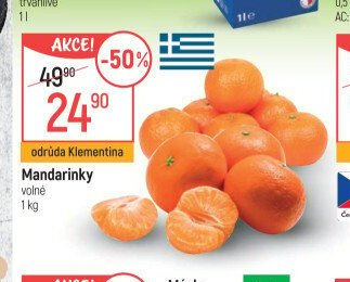 Mandarinky
