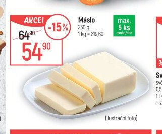 Máslo