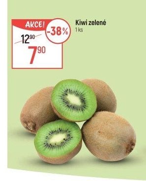 Kiwi zelené