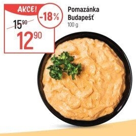 Budapešťská pomazánka