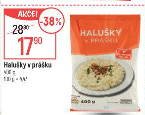 Směs na halušky Globus