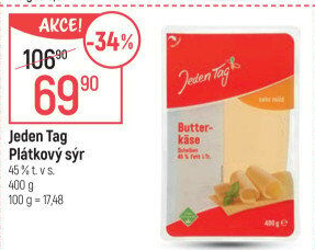 Sýr máslový Jeden Tag