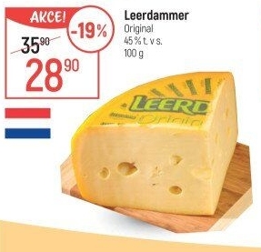 Sýr Original Leerdammer