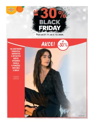 akční leták Globus 27.11.2024-3.12.2024