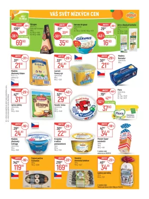 akční leták Globus 27.11.2024-3.12.2024