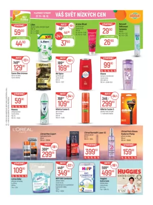 akční leták Globus 27.11.2024-3.12.2024