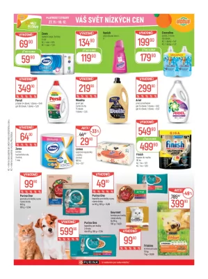 akční leták Globus 27.11.2024-3.12.2024