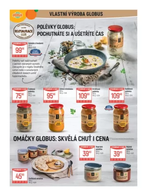 akční leták Globus 27.11.2024-3.12.2024