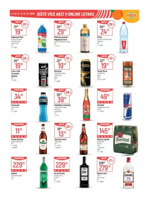 akční leták Globus 27.11.2024-3.12.2024