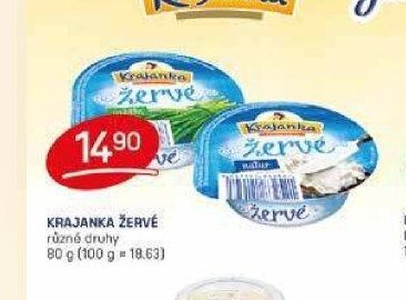 Krajanka Žervé