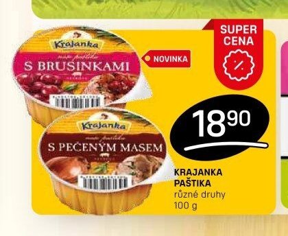 Krajanka Paštika