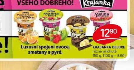 Krajanka Deluxe