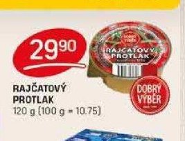 Rajčatový protlak